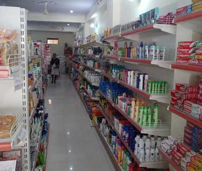 Display Rack Manufacturer