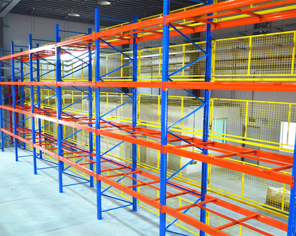Heavy Duty Pallet Rack Manufacturer