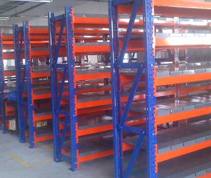 Long Span Racking System Manufacturer