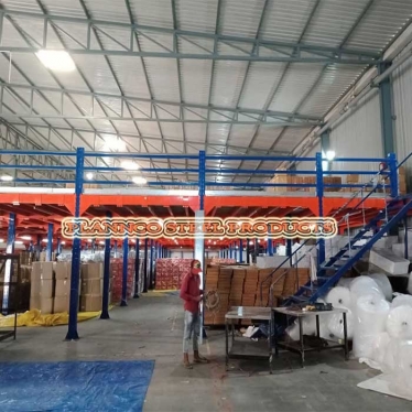 Mezzanine Floor Manufacturer