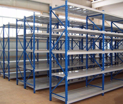 Pallet Racking System Manufacturer